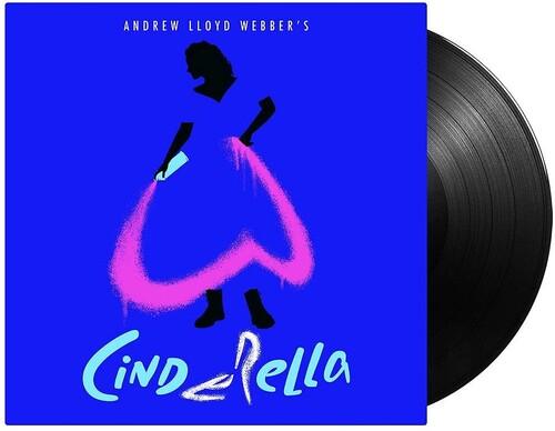 Andrew Lloyd Webber- Cinderella: The Musical - London Cast