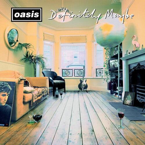 Oasis- Definitely Maybe (30th Anniv DLX Ed)