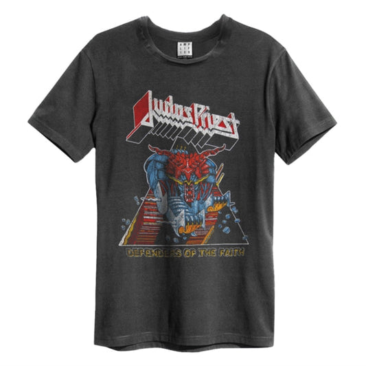DEFENDERS OF THE FAITH T-SHIRT