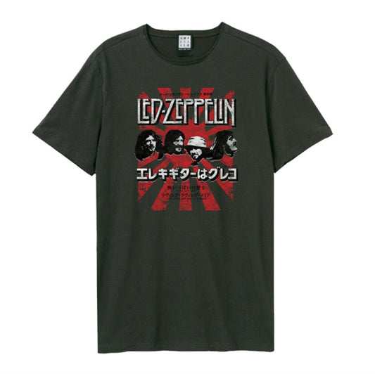 LED ZEPPELIN BURST T-SHIRT