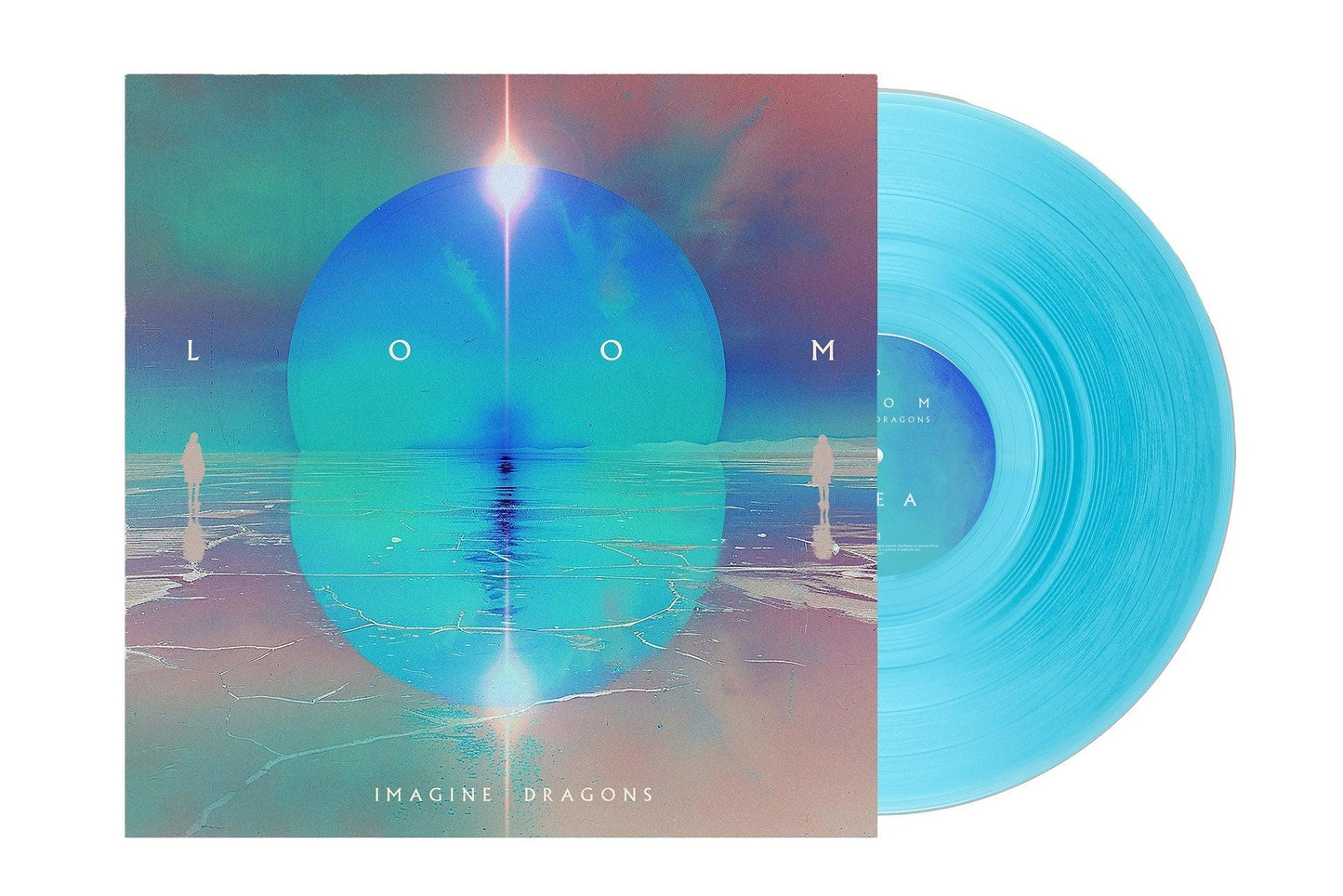 Imagine Dragons- LOOM (Indie Exclusive)