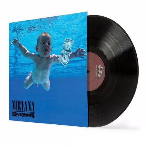 Nirvana- Nevermind