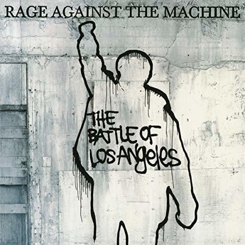 Rage Against The Machine- Battle Of Los Angeles
