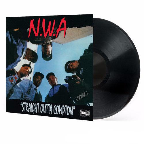 N.W.A.- Straight Outta Compton