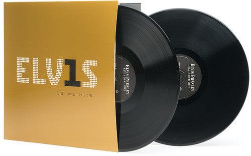 Elvis Presley- 30 #1 Hits