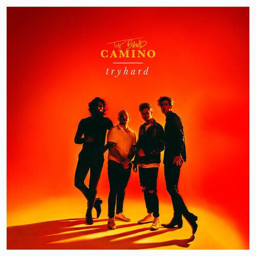 Band Camino- Tryhard (White Vinyl)