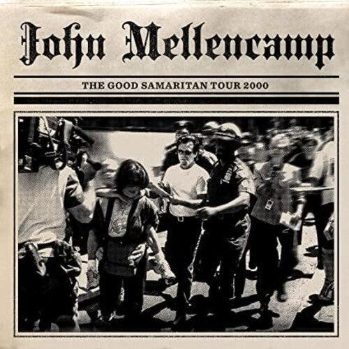 John Mellencamp- The Good Samaritan Tour 2000