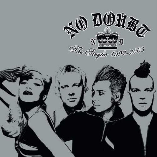 No Doubt- The Singles 1992-2003 (Orange Vinyl)