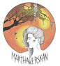 Makthaverskan- For Allting (Transparent Red Vinyl)