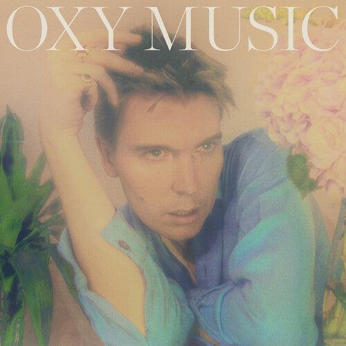 Alex Cameron- Oxy Music (teal)