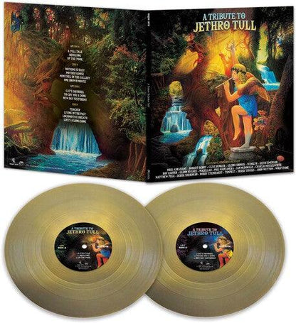 Magellan- A Tribute To Jethro Tull (Various Artrits) - Gold