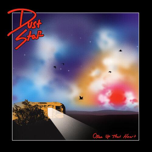 Dust Star- Open Up The Heart - Lemon