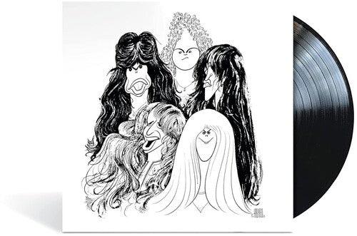 Aerosmith- Draw The Line