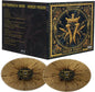 Kottonmouth Kings- Krown Power - Black/gold Splatter