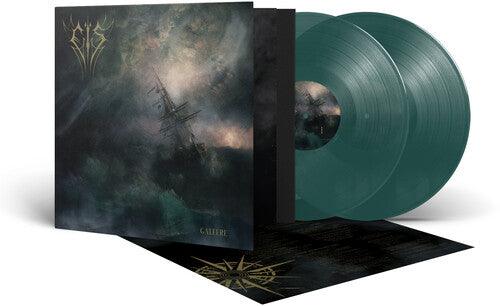Eis- Galeere - Green
