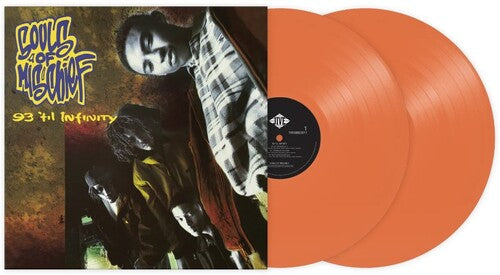 Souls of Mischief- 93 Til Infinity