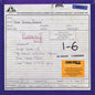 Alan Parsons Project- Pyramid 'work In Progress' -RSD24