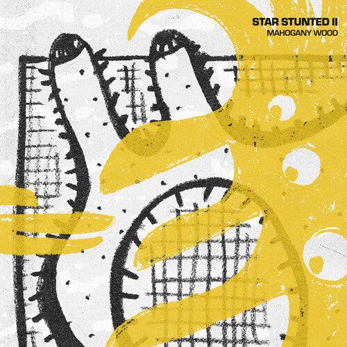 Star Stunted II- Mahogany Wood