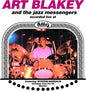 Art Blakey and The Jazz Messengers- Live At Bubba's 1980 - Clear Violet Colored Vinyl