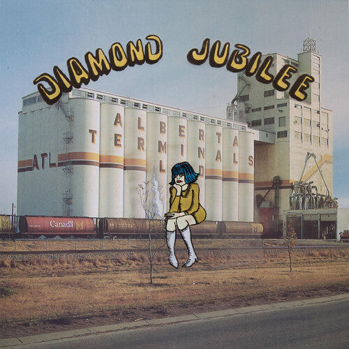 Cindy Lee- Diamond Jubilee