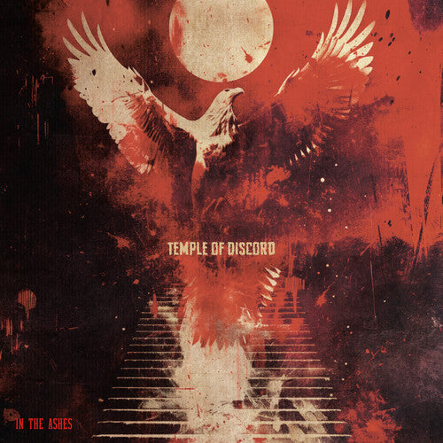 Temple of Discord- In The Ashes