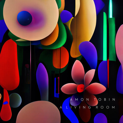 Amon Tobin- A Living Room: Music From Meow Wolf's Omega Mart - Single Side Vinyl With Etched B-Side