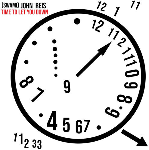 Swami John Reis- Time To Let You Down
