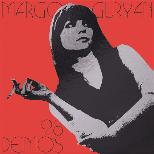 Margo Guryan- 28 Demos - Red