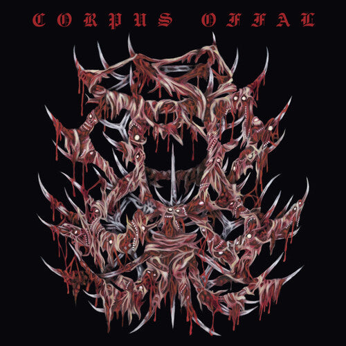 Corpus Offal- Corpus Offal - Blood Red