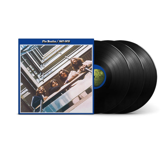 The Beatles- 1967-1970 (2023 Edition) [Half-Speed 3 LP]