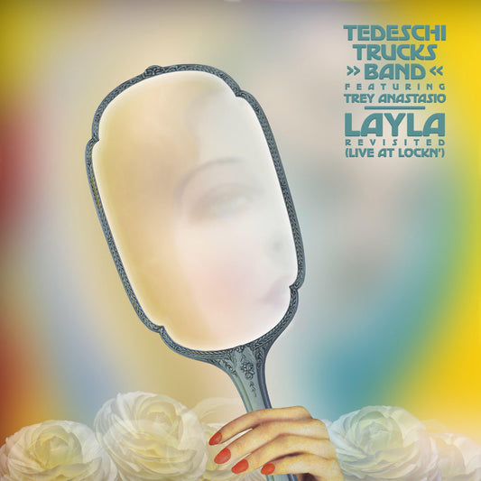 Tedeschi Trucks Band- Layla Revisited (Live At LOCKN') [Clear 3 LP] (Indie Exclusive)