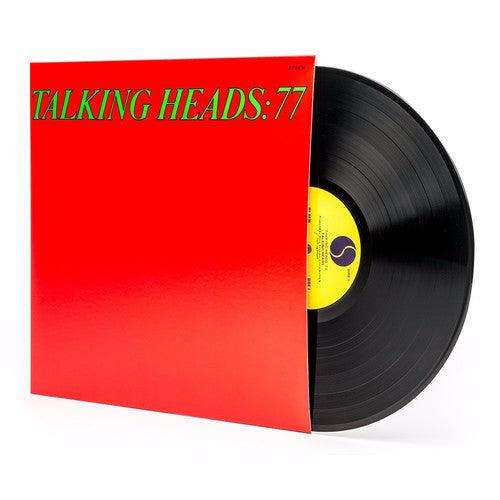 Talking Heads- Talking Heads: 77