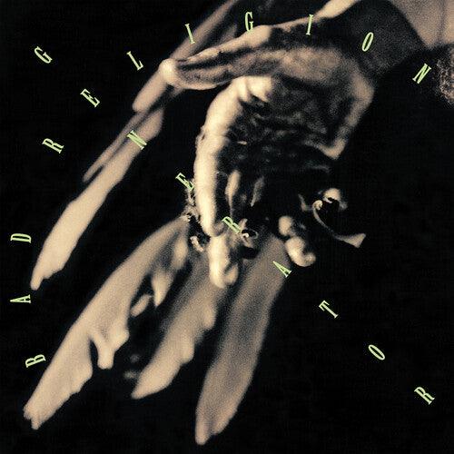 Bad Religion- Generator - Anniversary Edition (Green/Clear Vinyl)