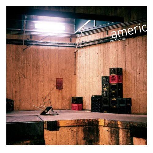 American Football- S/T EP
