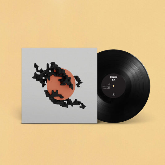 Barrie- 5K EP