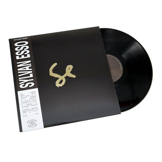 Sylvan Esso- Sylvan Esso