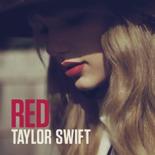 Taylor Swift- Red (DAMAGED)