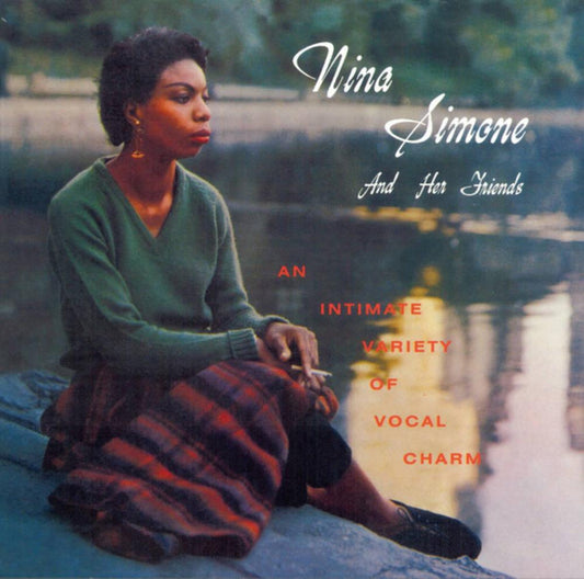Nina Simone- An Intimate Variety Of Vocal Charm (Indie Colorway Transparent Emerald Green) (RSD Essential)