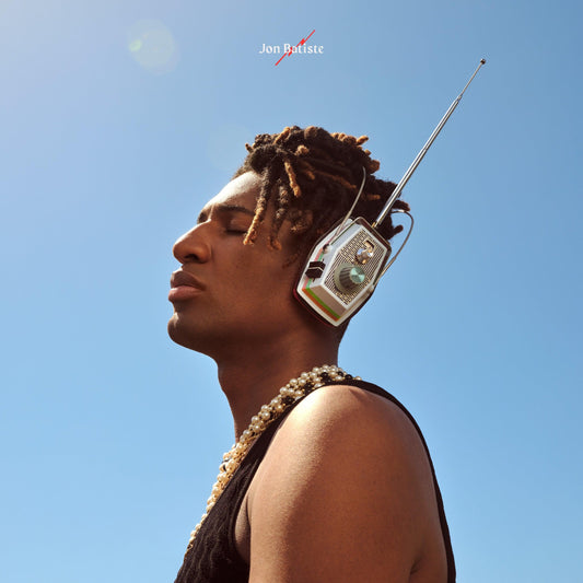 Jon Batiste- World Music Radio (Baby Blue 2LP) (Indie Exclusive)