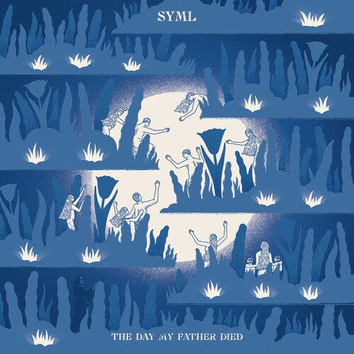 Syml- The Day My Father Died (Indie Exclusive) (Bone Blue Jay Vinyl)