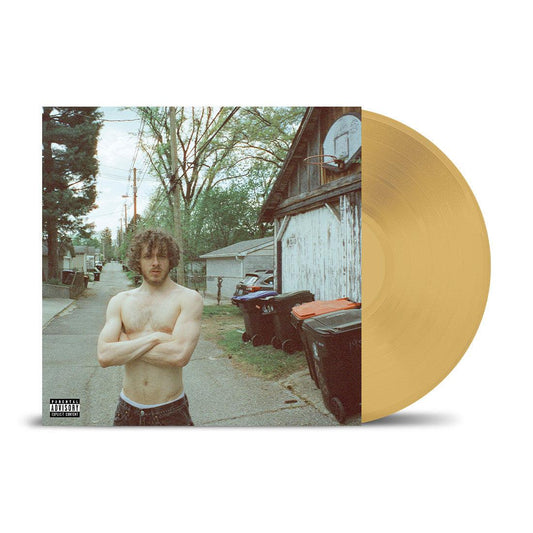 Jack Harlow- Jackman (Indie Exclusive Tan Vinyl)