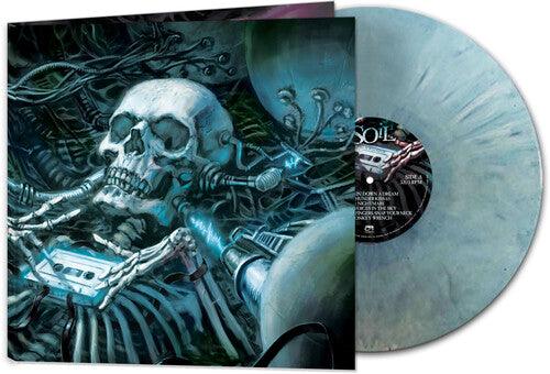 Soil- Play It Forward (Alternate Cover, Blue/White Vinyl)