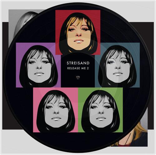 Barbara Streisand- Release Me 2  (Indie Exclusive)
