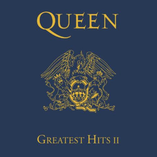 Queen- Greatest Hits II