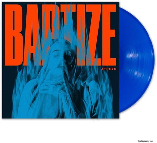 Atreyu- Baptize (Blue Vinyl)